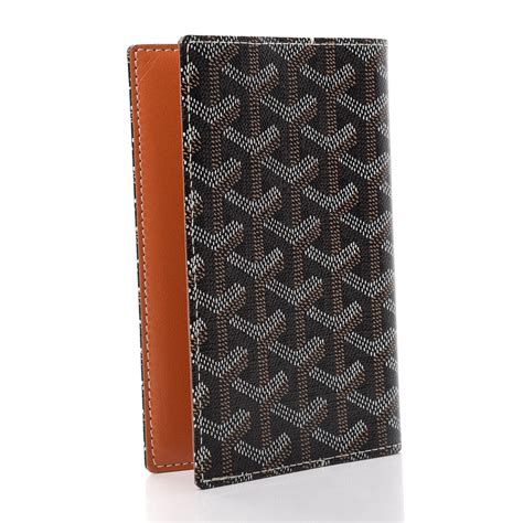 goyard passport case price|Passport holders .